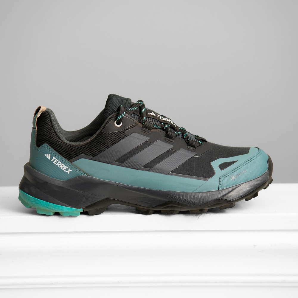 Adidas Terrex Eastrail Gore-Tex Hiking Shoes Mens 9.5 GorpCore Trail Performance